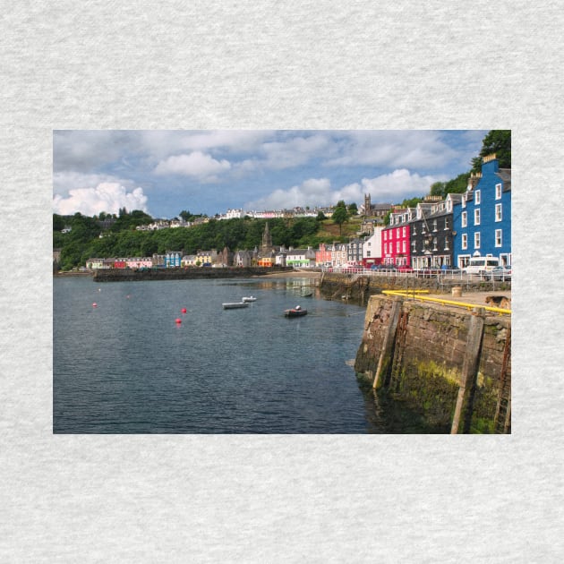 Tobermory, Isle of Mull by StephenJSmith